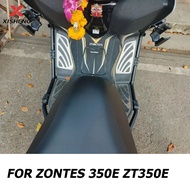 For ZONTES 350E E350 350E ZT350E Motorcycle Rest Footrest Pedal Front and Rear Accessories