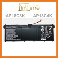 ACER AP18C8K AP18C4K battery acer bateri Aspire 5 A514-52 A515-43 SPIN 3 SP314 TravelMate P2 SF314-5