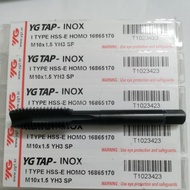 CLEARANCE - YG TAP INOX POITED T1023   TAP - FOR SUS.