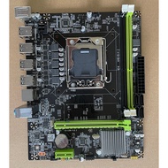 Brand New X79-1356-Pin Motherboard Support E5-2430 2440 2450 2470 2450L and other V2 CPU