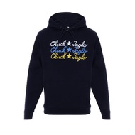 Converse Hoodie Chuck taylor Black