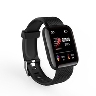 【pink3c】116 Plus Smart Watch 1.3 Inch Tft Color Screen Waterproof Sports Smart Watch
