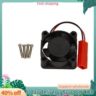 5-12V Cooling Fan 2510 Radiator Suitable for 18A 25A 30A 35A 45A Brushless ESC JST Male