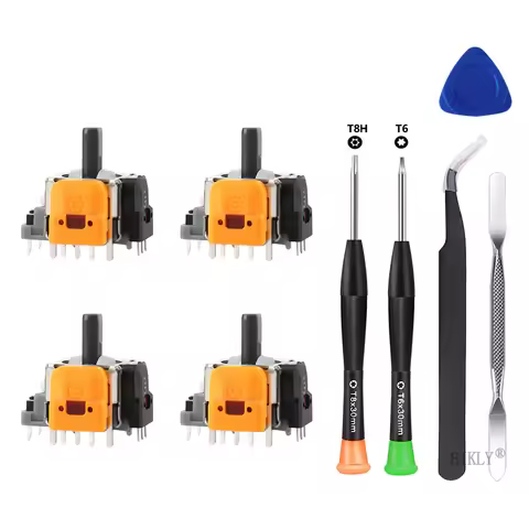 Replacement Hall Effect Joystick for Xbox One Xbox Series S/X Controller 3D Analog Thumbsticks Repai