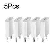 LP-8 🧼CM phone charger  European EU Plug USB AC Travel Wall Charging Charger Power Adapter For Apple iPhone 6 6S 5 5S 4