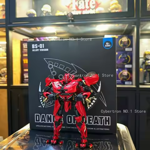 In Stock New Deformation Robots Toys BS-01 Oversized Dino Mirage KO AAT Transformers Dark of the Moo