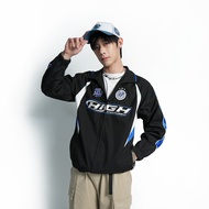 High Cultured 17th Years Anniversary Track Jacket | Trek Jaket - 142
