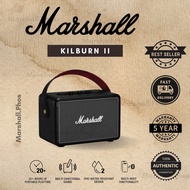 Marshall Kilburn II Portable Bluetooth Speaker Kilburn 2 Wireless Speakers Sound Amplifier - Black