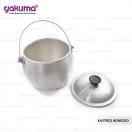 LIWET POT KOMODO CASTROL POT 17/ 18 CM