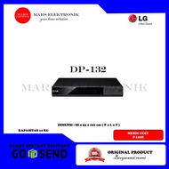 DVD PLAYER LG DP-132 / DP 132 / DVD LG DP 132 / READY