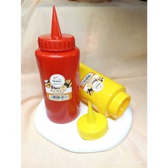 400 ML Sauce Bottle Without Cap / 400 ML Sauce Bottle / 400 ML Soy Sauce Bottle / 400 ML Sauce Bottl