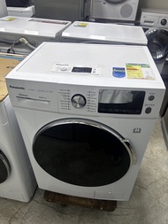 Panasonic樂聲「愛衫號」2合1洗衣乾衣機（8kg/6kg, 1400轉/分鐘）NA- S086F1 Washing Machine