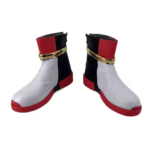Shadow cosplay Shoes for Adults sonic shadow boots shoes for adult cosplay