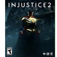 Injustice 2 - Offline PC Game with DVD