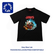 OSSU KIDS TSHIRT JAWS SHARK Movie 1 - 8 YO | Children's T-Shirt Tops 1-8 Years