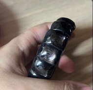 (減價）16mm 高品質金運石手排 手鏈 帶十字光眼