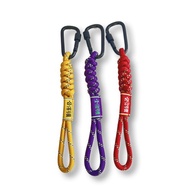 【Caravan EVA】新世紀福音戰士官方授權周邊產品-繩結鑰匙圈