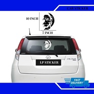 Hanuman Sticker ,Sri Anjaneya , Vayuputra Sticker Car/LP-144