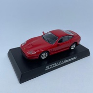 【Japan Direct】1/64 Kyosho Ferrari Collection2 575M Maranello diecast model car 6H1