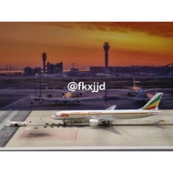 NG NGmodel EthiopianB757-200 ET-AKF 1: 400 Measurement Flawless Boeing 757 752 Models Are Still Not 