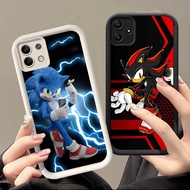 DF-101 Sonic Luxury Soft Casing for Xiaomi Redmi Note 12 13 14 Pro