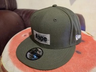 Aape by A Bathing Ape New Era 9FIFTY Snapback 綠色帽