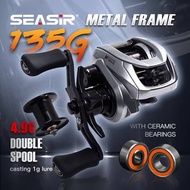 SEASIR M1 ULTRA MAG FISHING REEL