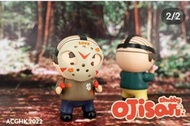 Unbox 江大叔 chubby man ojasan acg 2022 會埸限定版