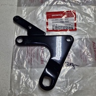 HOLDER MAINSTEP LEFT AND RIGHT / FOTREST BRACKET GTR 150 50660-K56-N00 / 50650-K56-N00