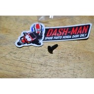 Mounting Nut CRYSTAL Headlight Lens (1 Piece) Genuine