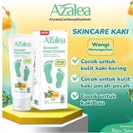 Azalea Smooth Foot Cream - Foot Softener Cream