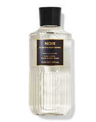 Bath & Body Works Noir 男士三合一沐浴露
