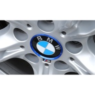 4 Pieces Alloy Car Wheel Rim Center Cap Hub Rings Decoration for Audi A3 A4 A5 Q3 Q5 Q7 TT Quattro, 