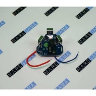 Modul bms 3s Bor 12.6v 12v Mesin cordless drill Baterai