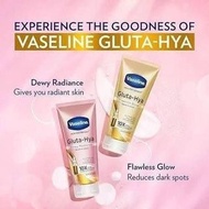 VASELINE GLUTA-HYA SERUM LOTION