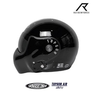 Avex Topgun Air Black Helmet