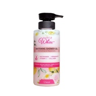 V'ASIA SUPER WHITE GEL MANDI PEMUTIH 500ml V'ASIA SUPER WHITE WHITENING SHOWER GEL 500ml
