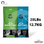 World's Best Cat Litter | 28LBs | 12.7KG