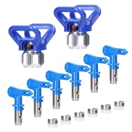Abrasion Resistant Spray Gun Cordless Electric Nozzle Nozzle Manufacturer Connector Steering Stainle