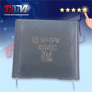 Daikin Capacitor 20uF 450V DV450V, HFC-MPS 20UF DC 450 VOLT