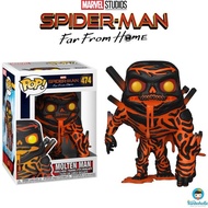 Funko POP! Marvel Spider-Man Far From Home - Molten Man 474