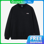 FILA | เสอยดแขนยาว Wheela Basic รน FS2POH1101U สดำ