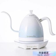 Brewista 智能溫控專業細長嘴手沖咖啡壺器具0.6L