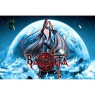 Bayonetta PC DVD game