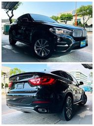 路易SAVE認證，2018年式 BMW X6 35I 5AS HUD抬顯總代理