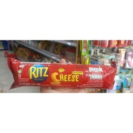 RITZ Cheese Crackers - 118g