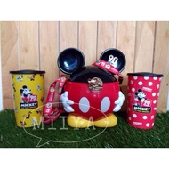 【MIIYA READY STOCK】台湾限定 米奇爆米花桶 MICKEY POPCORN CONTAINER