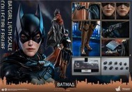 全場免運！HT HotToys 1/6 VGM40 蝙蝠俠 阿卡姆騎士 蝙蝠女 BATGIRL