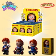 Box (9 Dips) Shipped Within 24 Hours Chucky Franchise Series