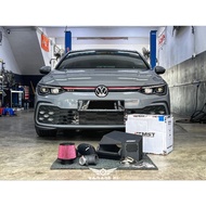 VW Golf MK7 GTI & R EA888 gen3 / Passat B8 / Golf mk8 GTI - MST Cold Air Intake System (VW-MK777V2)